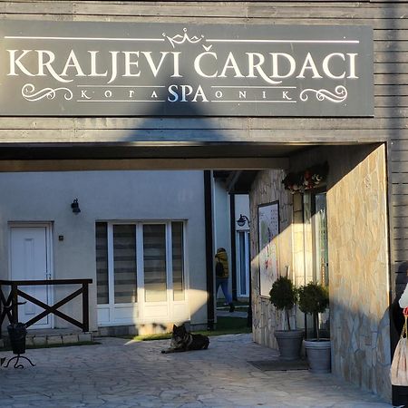 Jordan Apartment Kc 9C 35 Kopaonik Exterior foto