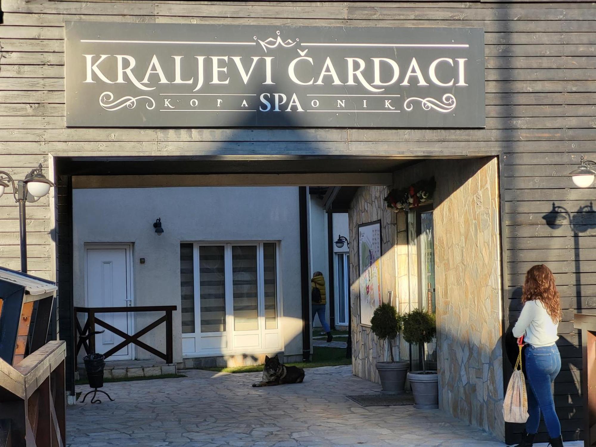 Jordan Apartment Kc 9C 35 Kopaonik Exterior foto